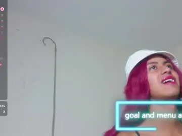 Chaturbate Nude Webcam of putiputisexo