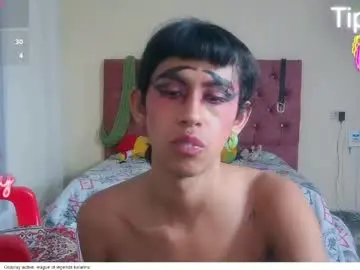 Chaturbate Nude Webcam of putiputisexo