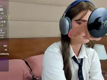 Chaturbate Best Webcam of shantall_skinny