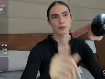 Chaturbate Adult Video Chat of shantall_skinny