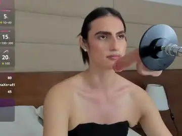 Chaturbate Live Sex Cam of shantall_skinny