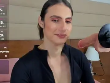 Chaturbate Sex Chat of shantall_skinny