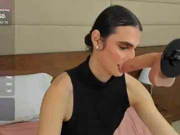 Chaturbate Nude Webcam of shantall_skinny