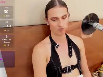 Chaturbate Best Webcam of shantall_skinny