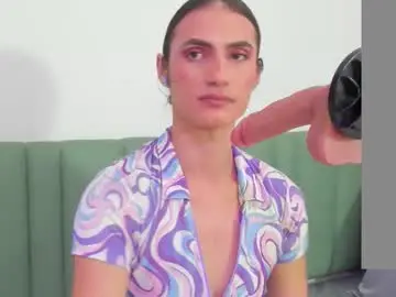 Chaturbate Nude Webcam of shantall_skinny