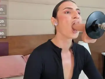 Chaturbate Sex Cam of shantall_skinny