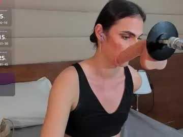 Chaturbate Best live sex cam show of shantall_skinny