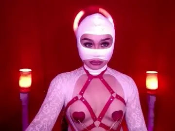 Chaturbate Live Sex Cam of master_mistress_of_all