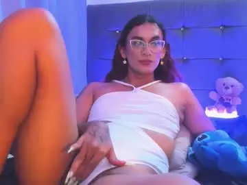 Chaturbate Private Sex Chat of camila_hot_tss