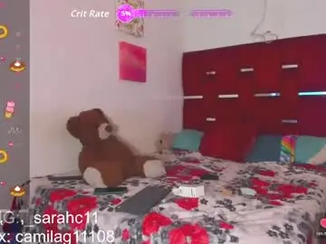 Chaturbate Sex Chat of camila_hot_tss