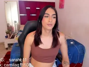 Chaturbate Live Porn of camila_hot_tss