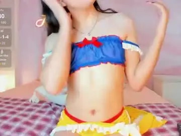 Chaturbate Nude Webcam of rubii_cutee