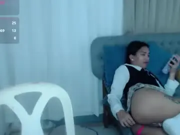 Chaturbate Live Porn of zhaviahale