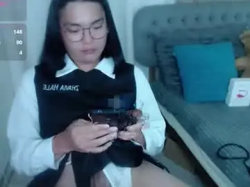 Chaturbate Nude Webcam of zhaviahale