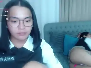 Chaturbate Sex Chat of zhaviahale