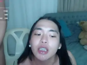 Chaturbate Best live sex cam show of zhaviahale
