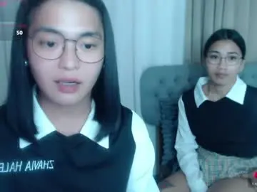 Chaturbate Adult Video Chat of zhaviahale