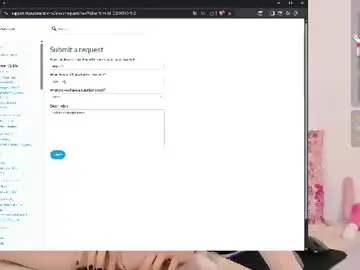 Chaturbate Live Sex Cam of aleme_00