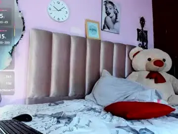 Chaturbate Sex Chat of ashley_mos_