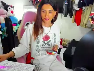 Chaturbate Sex Cam of laurencesophiets