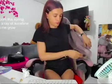 Chaturbate Live Sex of laurencesophiets