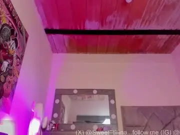 Chaturbate Free Porn Cam of sweet_tiiina