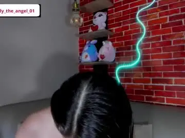 Chaturbate Live Sex Cam of andy_angel1