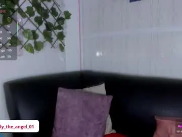 Chaturbate Live Porn of andy_angel1