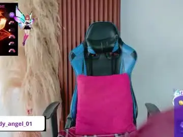 Chaturbate Live Porn of andy_angel1