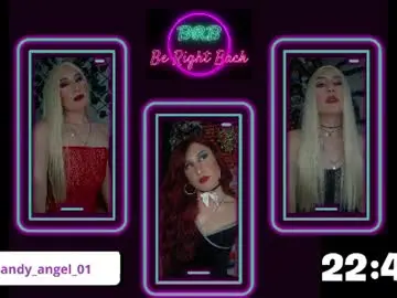 Chaturbate Free Porn Cam of andy_angel1