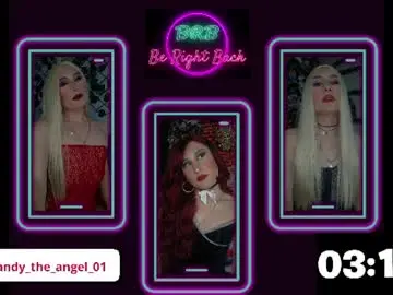 Chaturbate Free Porn Cam of andy_angel1