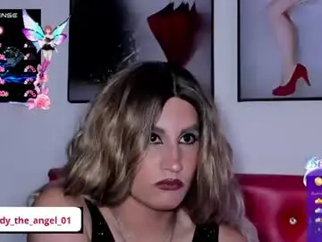 Chaturbate Sex Chat of andy_angel1