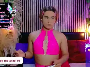 Chaturbate Free Porn Cam of andy_angel1