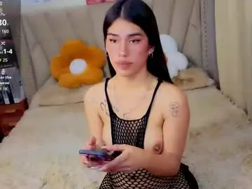Chaturbate Adult Video Chat of hollywoodtransx