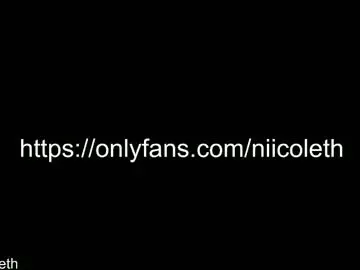 niicoleth_ from chaturbate