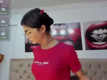 Chaturbate Sex Chat of ariadna_05