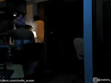 Chaturbate Best live sex cam show of charlie_eusse