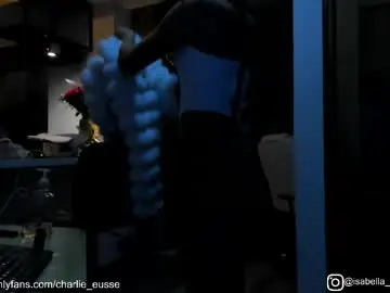 Chaturbate Private Sex Chat of charlie_eusse