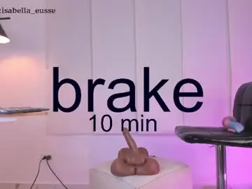 Chaturbate Best live sex cam show of charlie_eusse