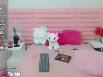 Chaturbate Adult Video Chat of party_fre_girl