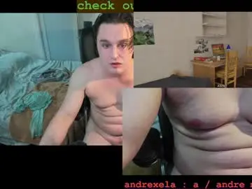 Chaturbate Private Sex Chat of andreaxle