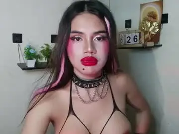 Chaturbate Live Porn of goddesstiffany2026