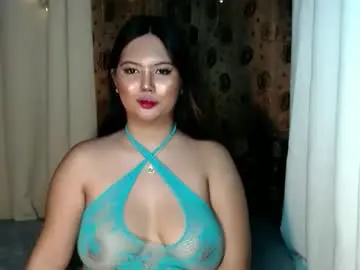 Chaturbate Live Sex of _athenamiller_