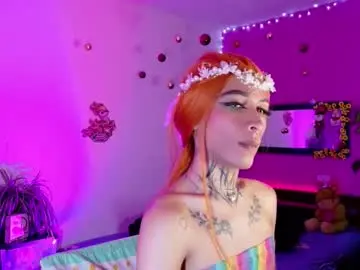Chaturbate Sex Cam of bitch_capelli