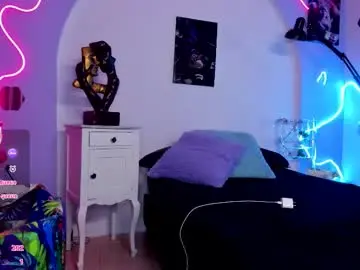 Chaturbate Live Porn of bitch_capelli