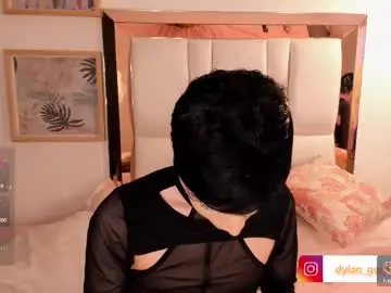 Chaturbate Best live sex cam show of dylan_turner_