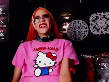 Chaturbate Live Sex of kenia_valenn