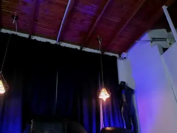 Chaturbate Private Sex Chat of kenia_valenn