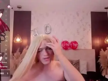 Chaturbate Live Sex Cam of ivannarosse