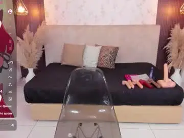 Chaturbate Live Sex Cam of ivannarosse